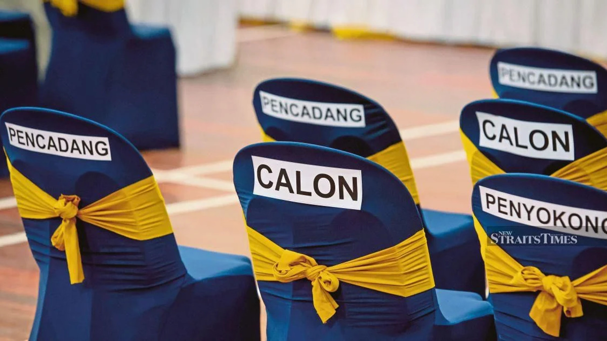 Election Commission issues compliance reminder as Johor nomination process begins