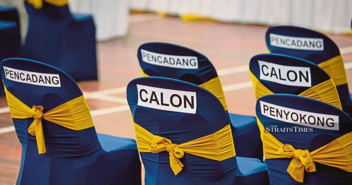Election Commission issues compliance reminder as Johor nomination process begins