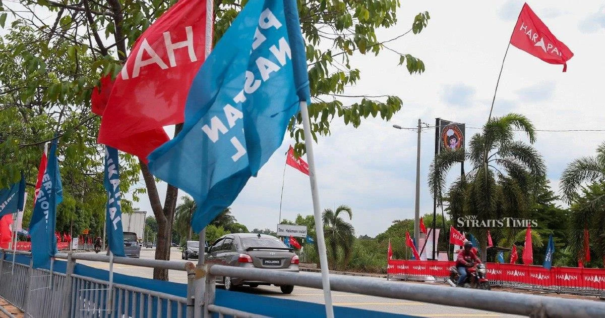 Johor's 56 constituencies begin nomination process for state election