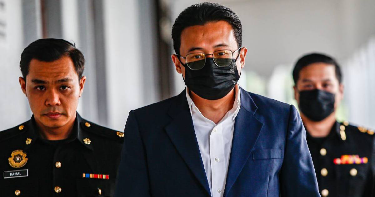 MSC CEO Denies Bribery Allegations in RM1mil Tender Case