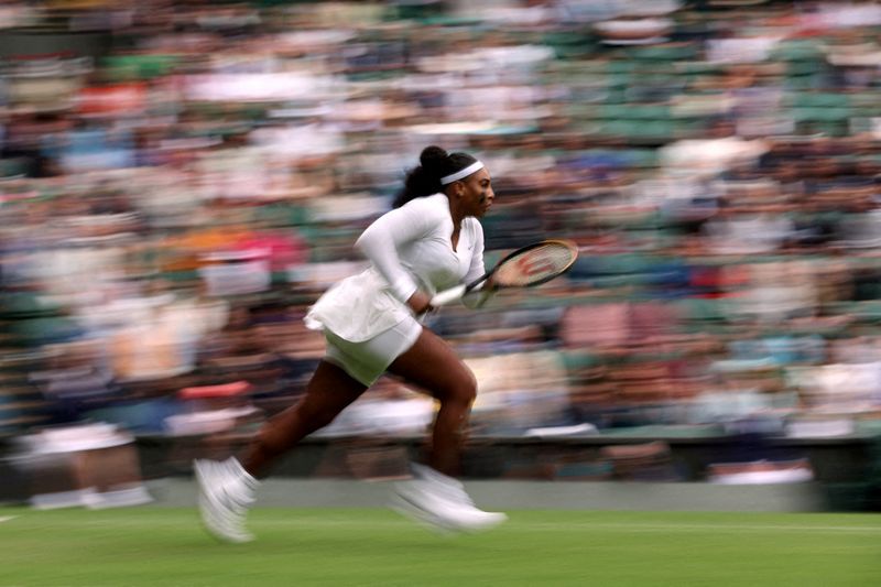 Serena's stunning return transforms wide-open Wimbledon into must-watch spectacle