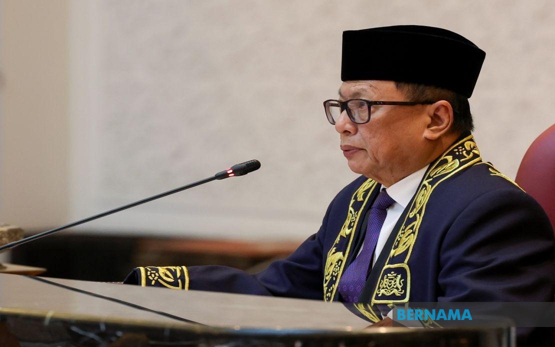 UMNO Veteran Puad Zarkashi Quits Party, Accuses Johor Chief Onn Hafiz of Being 'Yes-Man'