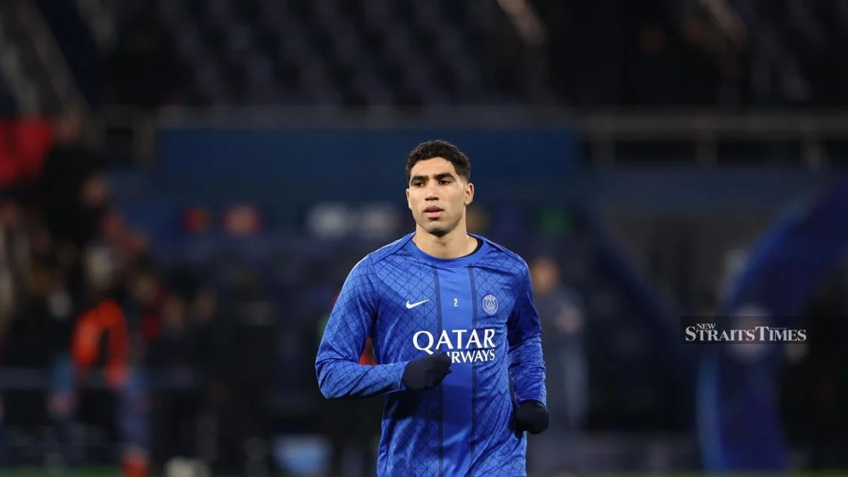 Moroccan Football Star Achraf Hakimi Ordered to Stand Trial for Rape Allegations