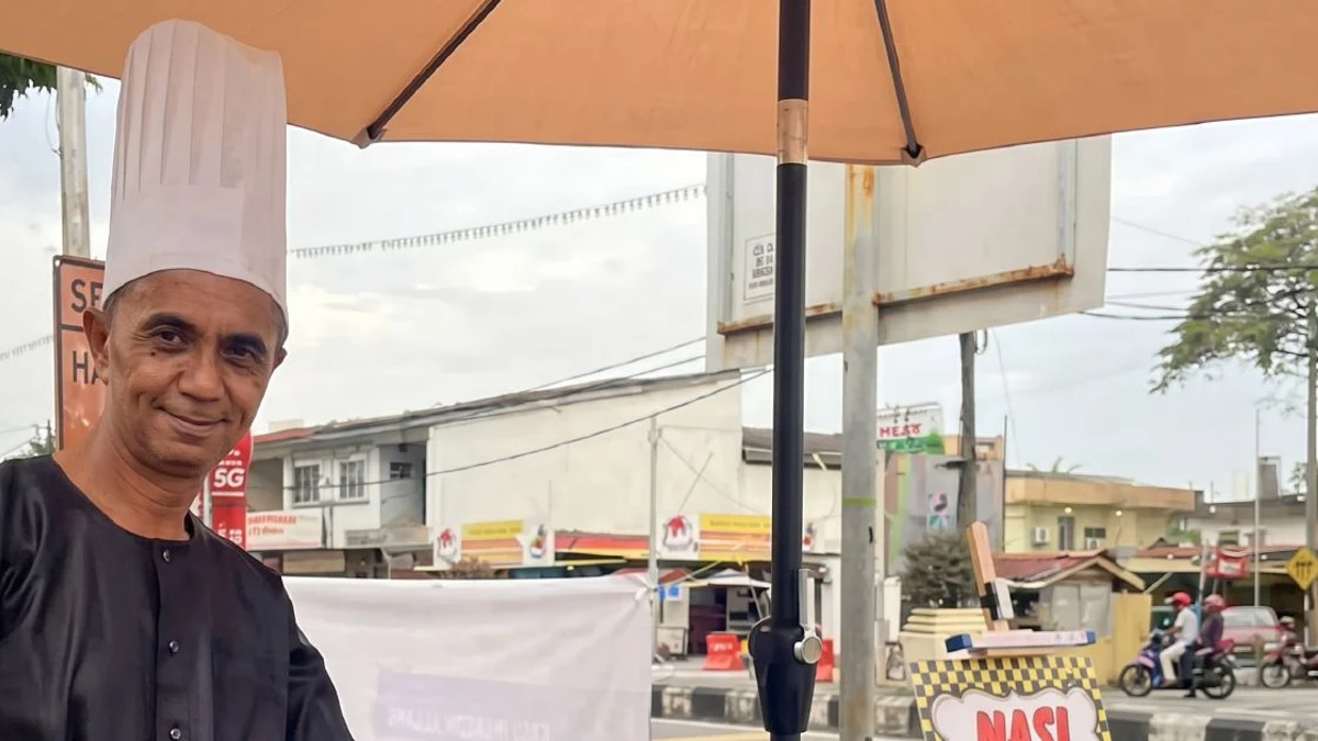 From Ashes to Success: How a Kota Baru Vendor Turned Disaster into Opportunity