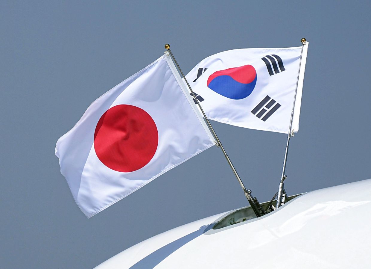 Japan and South Korea resist nuclear weapons—for now, but a domino effect looms