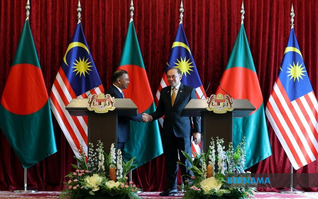 Malaysia and Bangladesh Pledge to Stamp Out Migrant Worker Exploitation