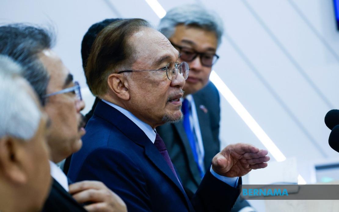 Anwar's Kazan Summit Clinches Long-term Russian Energy Deal, Eyes Broader Cooperation