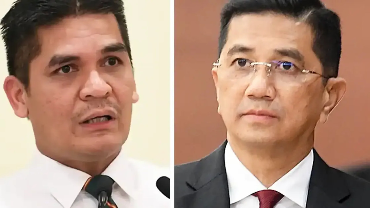 Azmin Removed From PN Leadership Amid State Election Strategy Shift