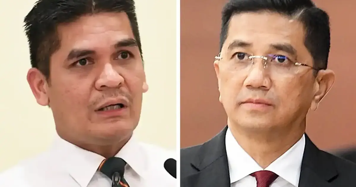 Perikatan Nasional Removes Azmin Ali and Radzi Jidin from Leadership Posts Ahead of State Polls