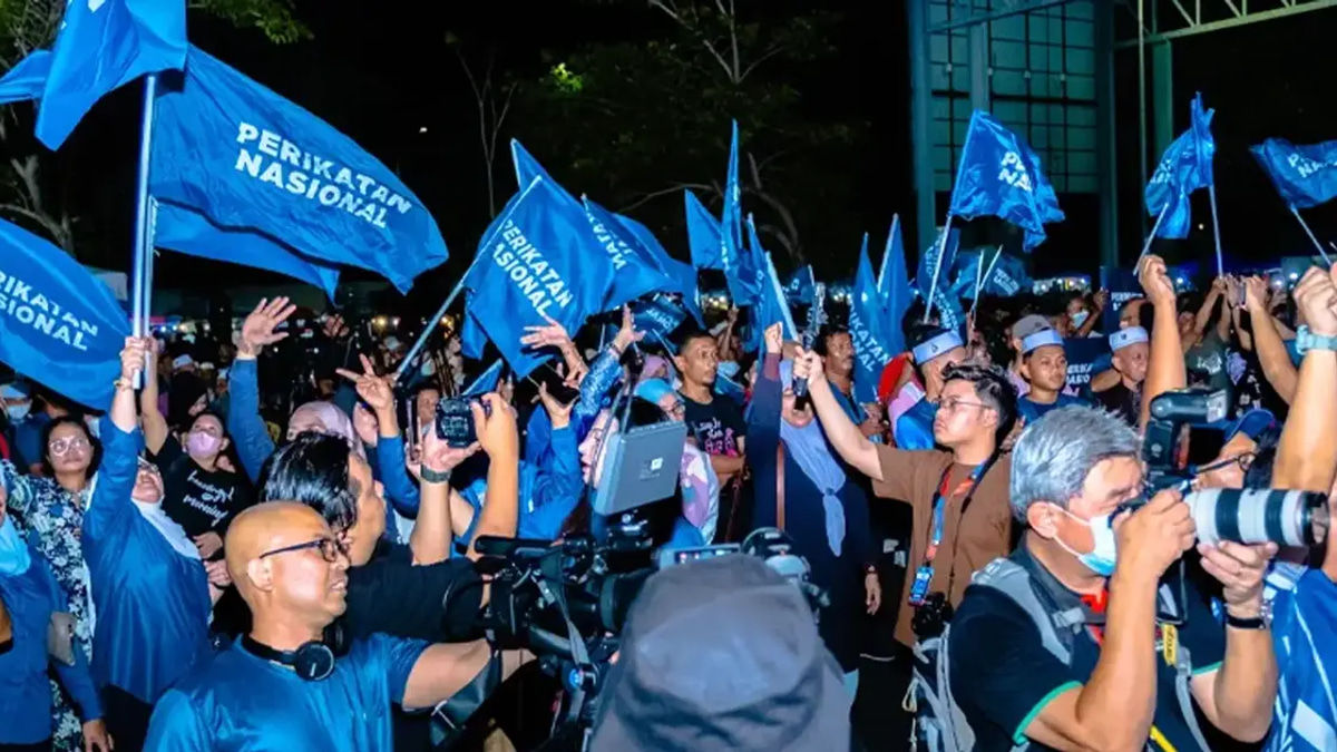 Malay-Majority Constituencies Face Political Fragmentation as Wawasan and Pejuang Join Perikatan Nasional