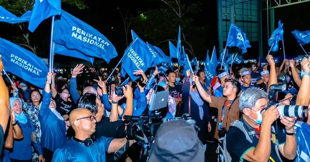 Malay-Majority Constituencies Face Political Fragmentation as Wawasan and Pejuang Join Perikatan Nasional