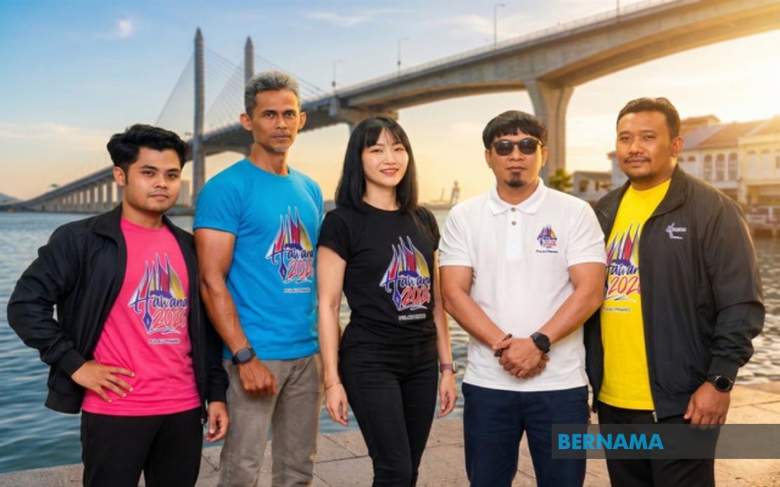 HAWANA 2026 Merchandise Launches Ahead of Penang Celebration