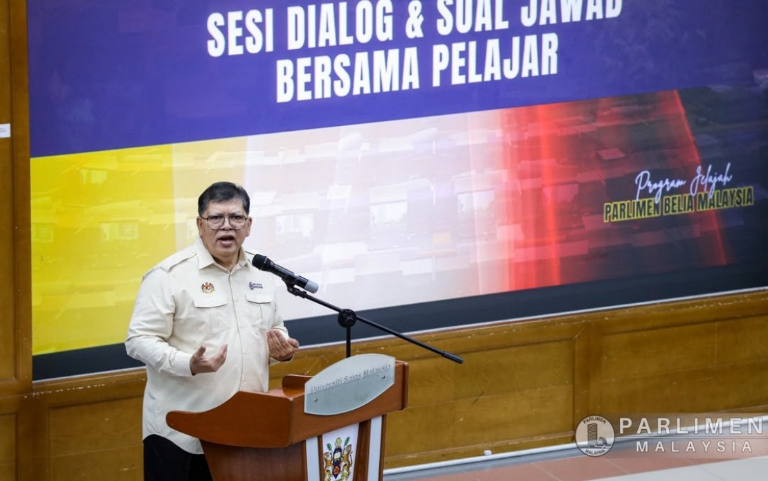 Parliament Must Lead by Example for Youth Democracy Programme, Speaker Urges
