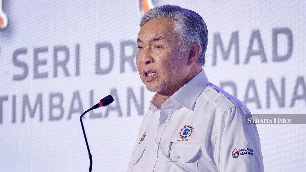 Zahid to lead Cabinet committee tackling foreign worker issues