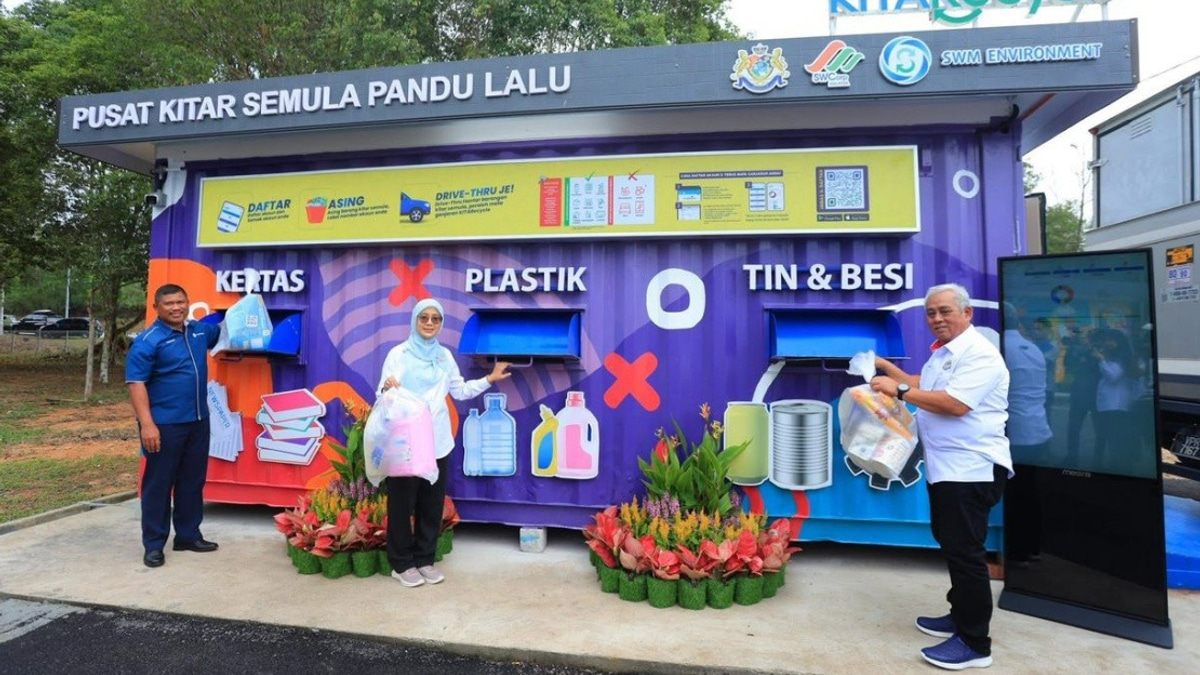 KITARecycle Programme Diverts 3.7 Million Kg of Waste in Johor Since 2020
