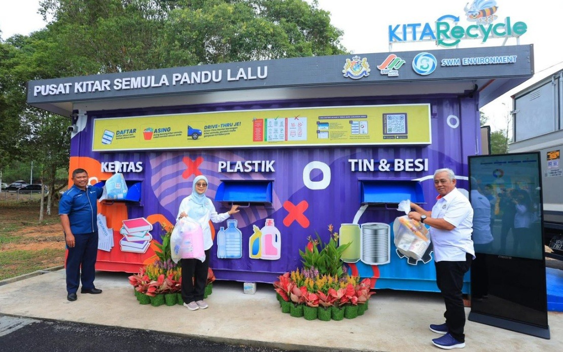 KITARecycle Programme Diverts 3.7 Million Kg of Waste in Johor Since 2020