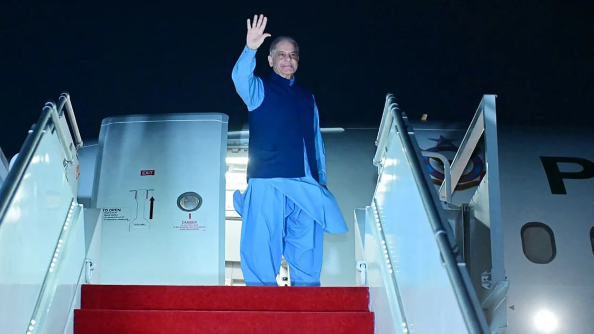 Pakistan's PM travels to Switzerland to support US-Iran peace negotiations