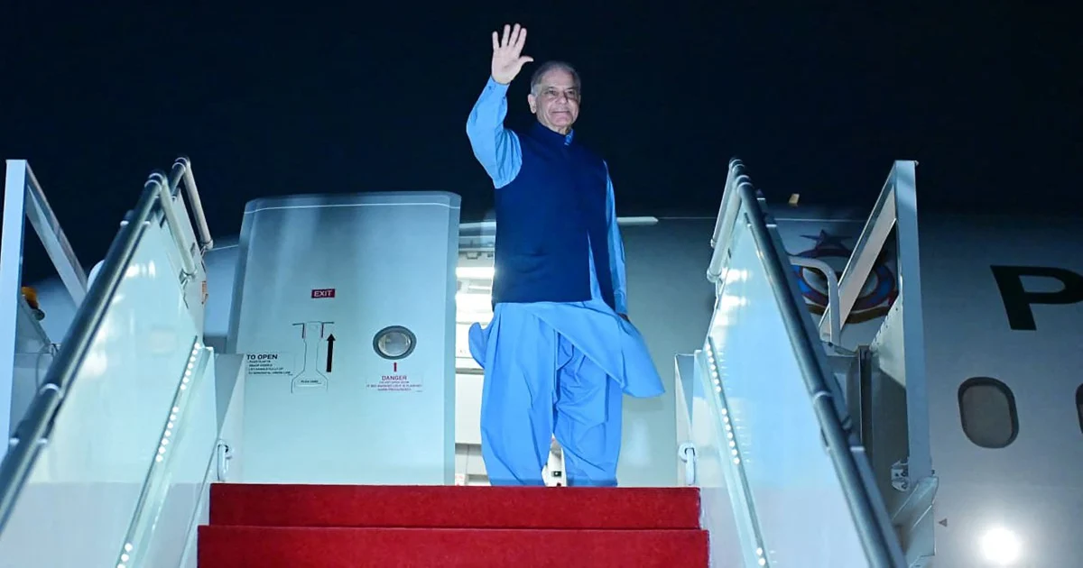 Pakistan's PM travels to Switzerland to support US-Iran peace negotiations