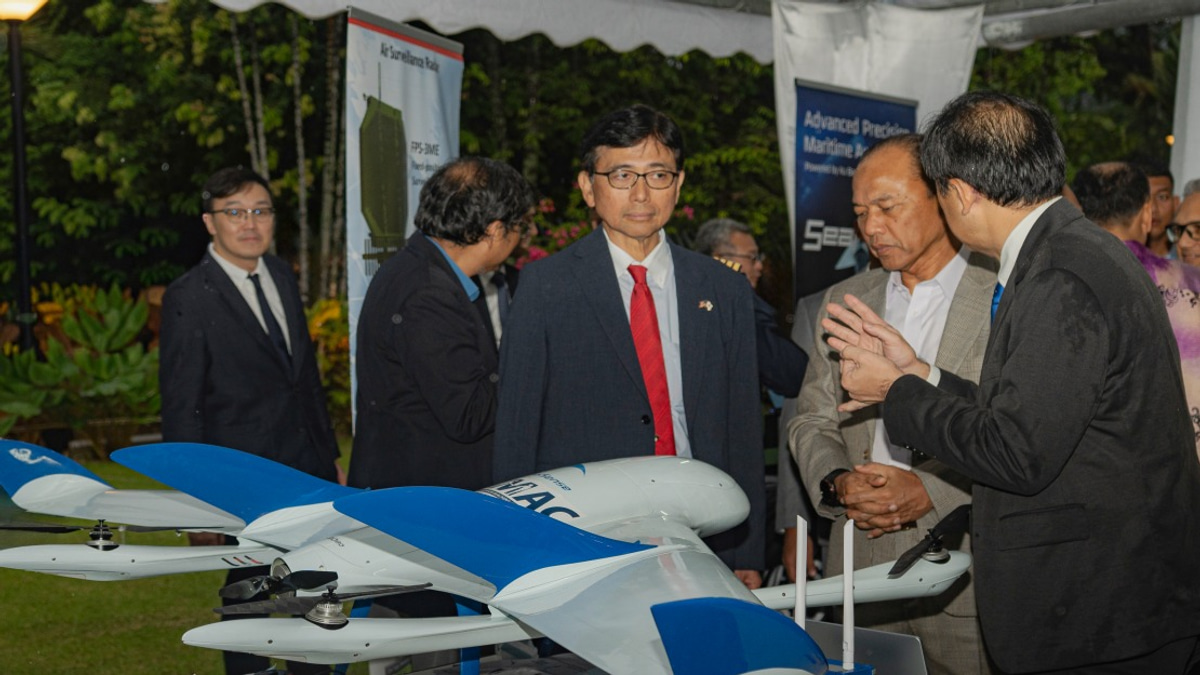 Japan Signals Deeper Security Partnership With Malaysia as Regional Tensions Persist