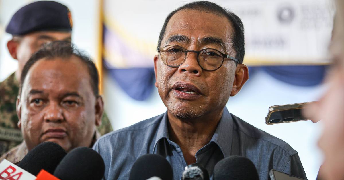 Malaysia Should Speed Up Hobart Camp Grenade Probe, Says Khaled