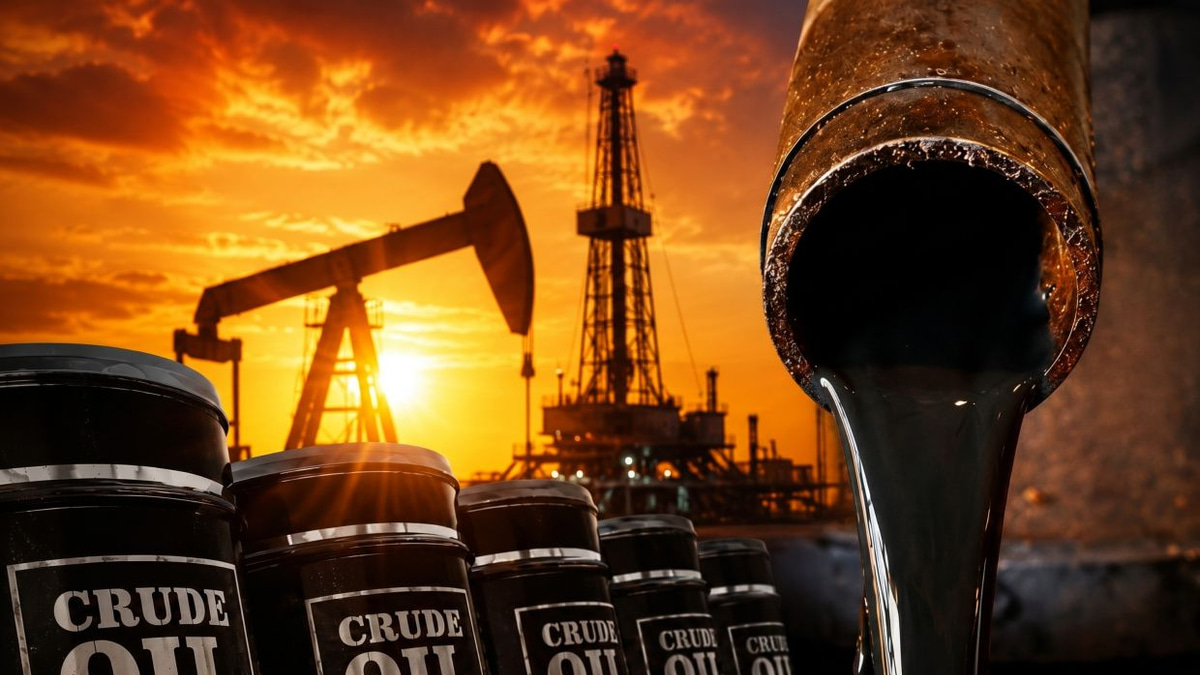 Oil prices tumble on US-Iran ceasefire deal, raising supply outlook