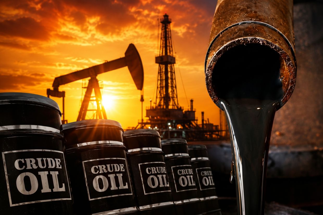Oil prices tumble on US-Iran ceasefire deal, raising supply outlook