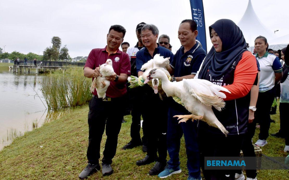 Melaka Chief Minister's Roadshow to Strengthen Local Service Delivery from July 5