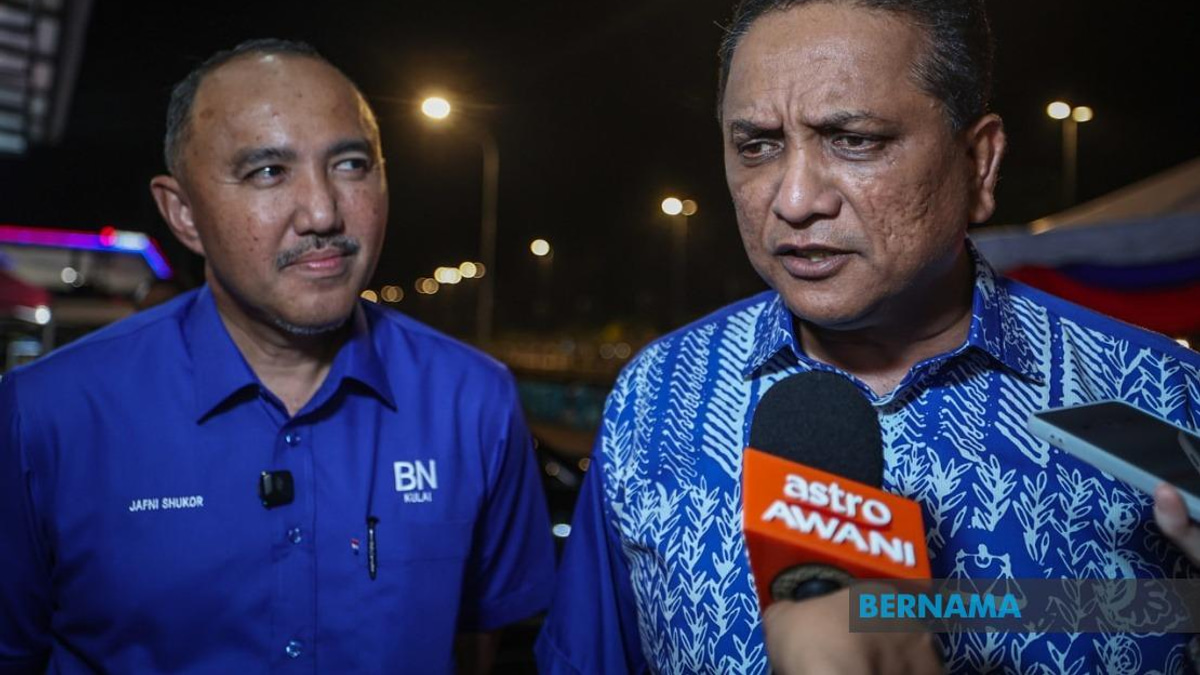 Johor Regent Not Controlling State Government, Says UMNO Official