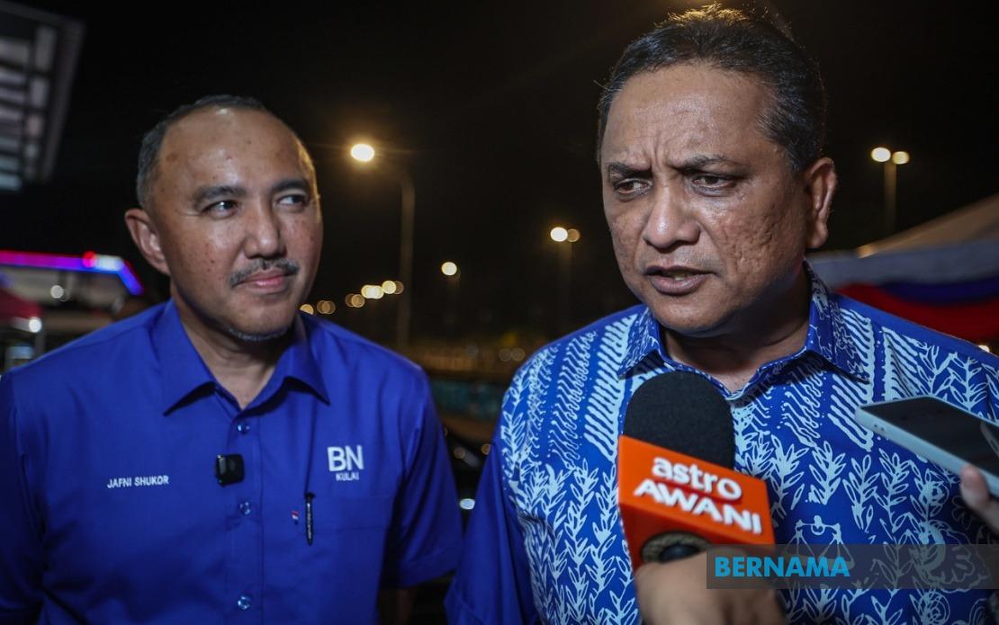Johor Regent Not Controlling State Government, Says UMNO Official