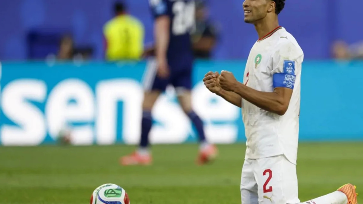 Morocco Coach Defends Hakimi as PSG Star Navigates Rape Allegations