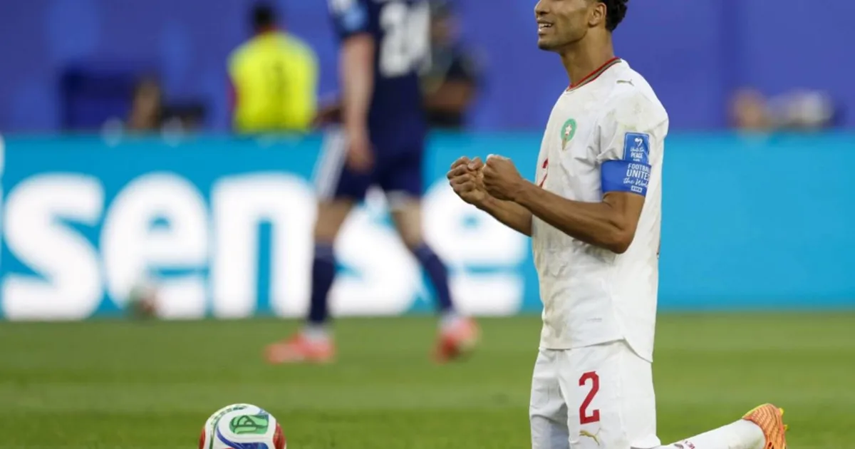 Morocco Coach Defends Hakimi as PSG Star Navigates Rape Allegations