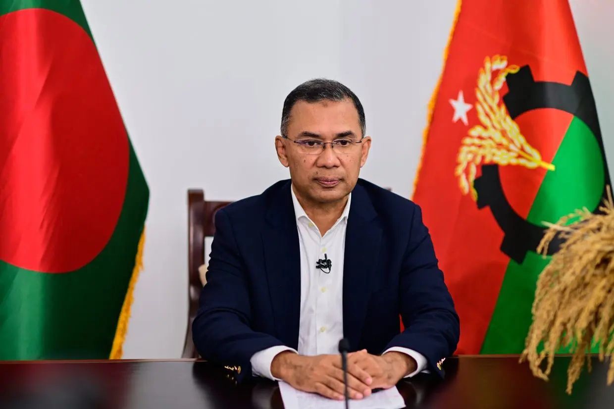 Bangladesh PM Tarique Rahman chooses Malaysia and China for maiden foreign tour, signalling diplomatic pivot