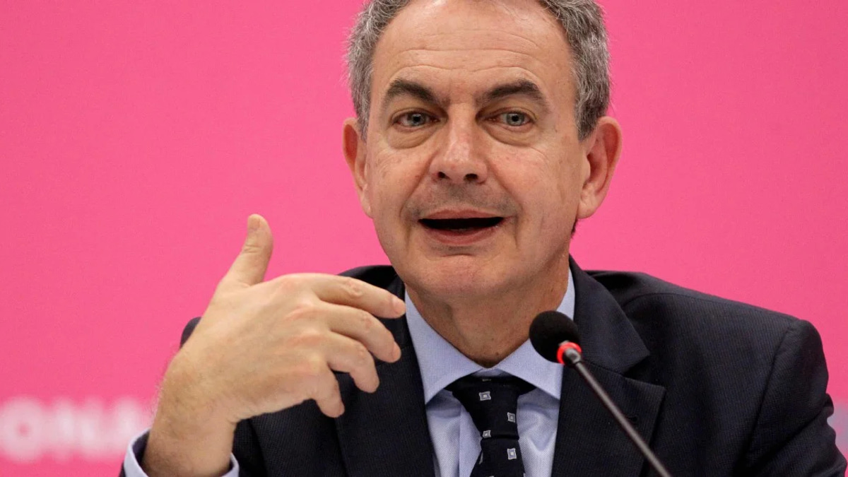 Zapatero Faces Historic Corruption Probe as Spain's Political Crisis Deepens