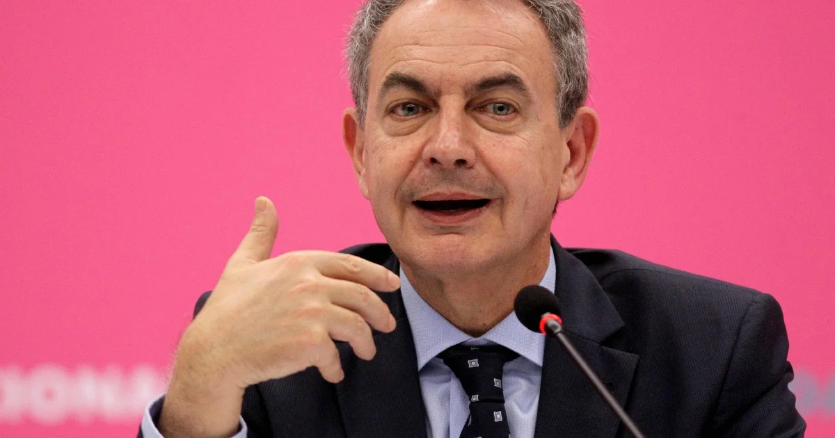 Zapatero Faces Historic Corruption Probe as Spain's Political Crisis Deepens