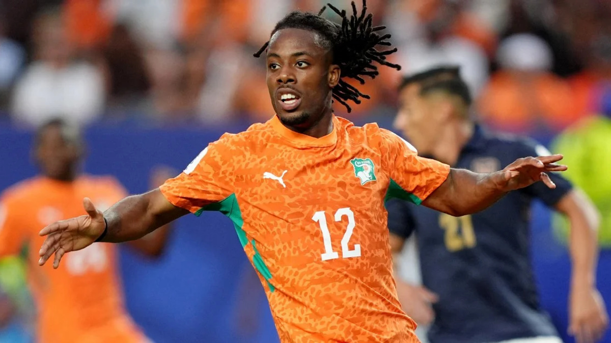 Ivorian Forward Elye Wahi Questioned in French Match-Fixing Inquiry