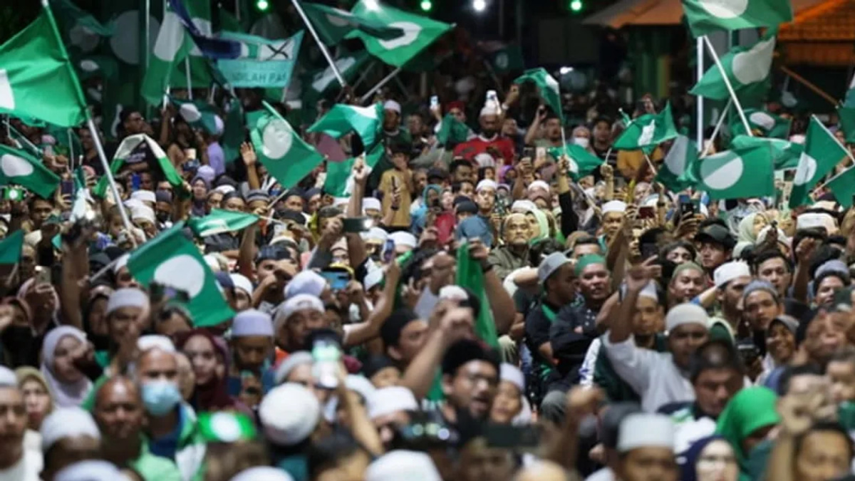 PAS Withdraws Campaign Resources From Seats Where Bersatu Is Standing