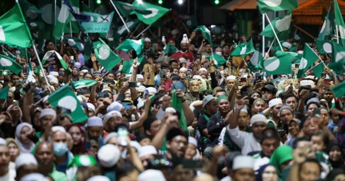 PAS Withdraws Campaign Resources From Seats Where Bersatu Is Standing