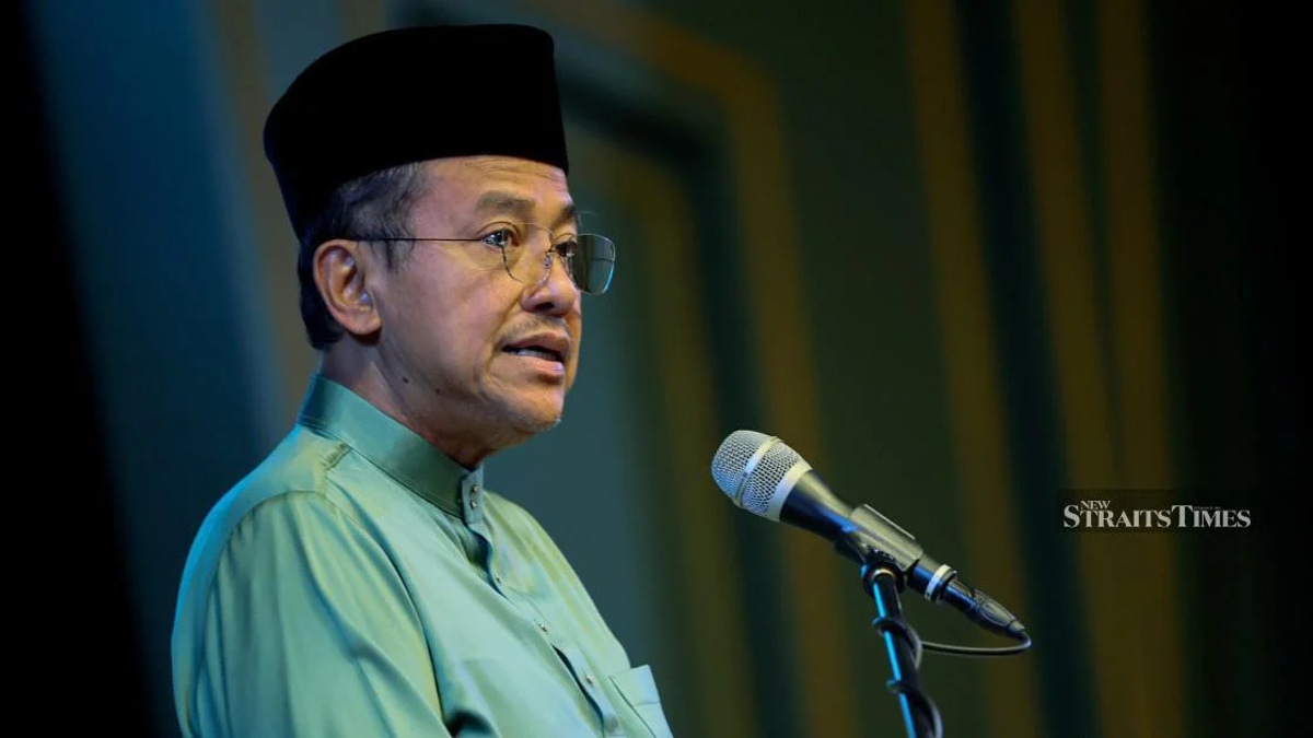 Perikatan Nasional Set to Examine Bersatu's Role Within Coalition