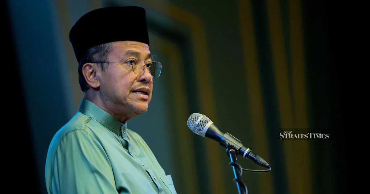 Perikatan Nasional Set to Examine Bersatu's Role Within Coalition