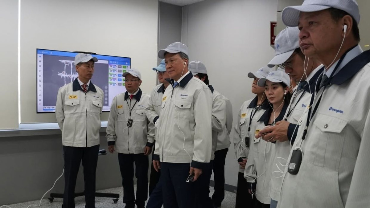 Cambodia Pivots to High-Tech Manufacturing with South Korean Investment Push