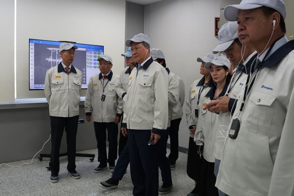 Cambodia Pivots to High-Tech Manufacturing with South Korean Investment Push