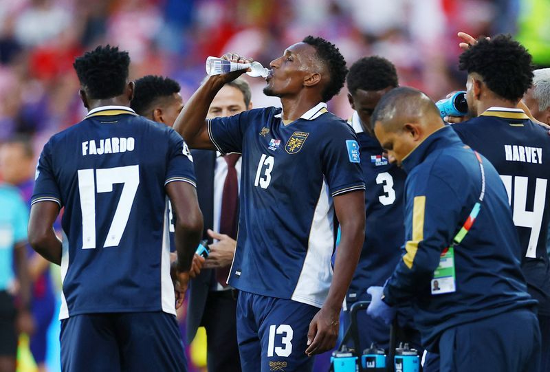 FIFA Chief Defends World Cup Hydration Breaks as Sporting Measure, Not Cash Grab