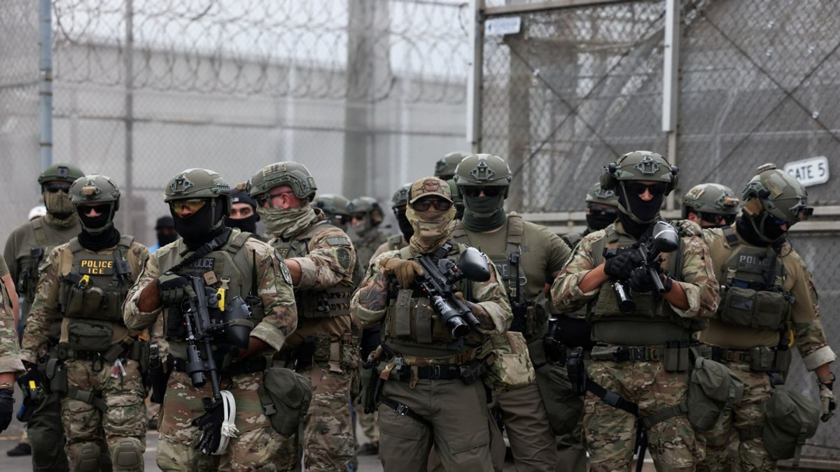 US Federal Court Blocks ICE Courthouse Arrests of Migrants Nationwide