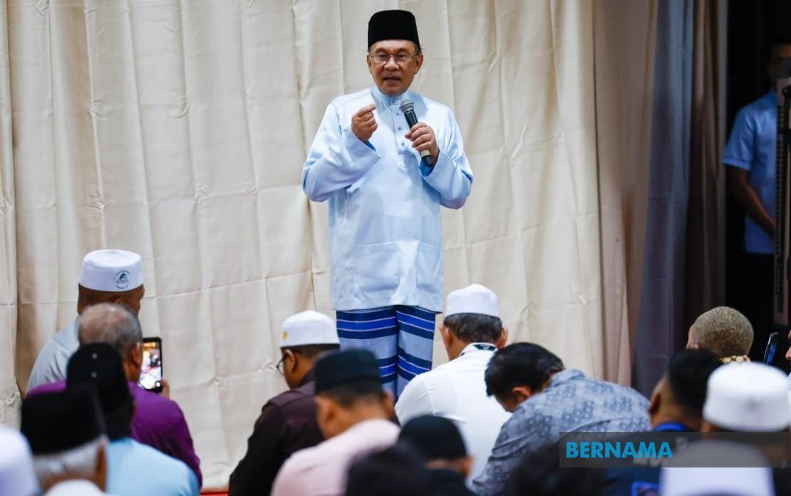 TH Inquiry Report Release About Protecting Depositors, Not Politics, Says PM Anwar