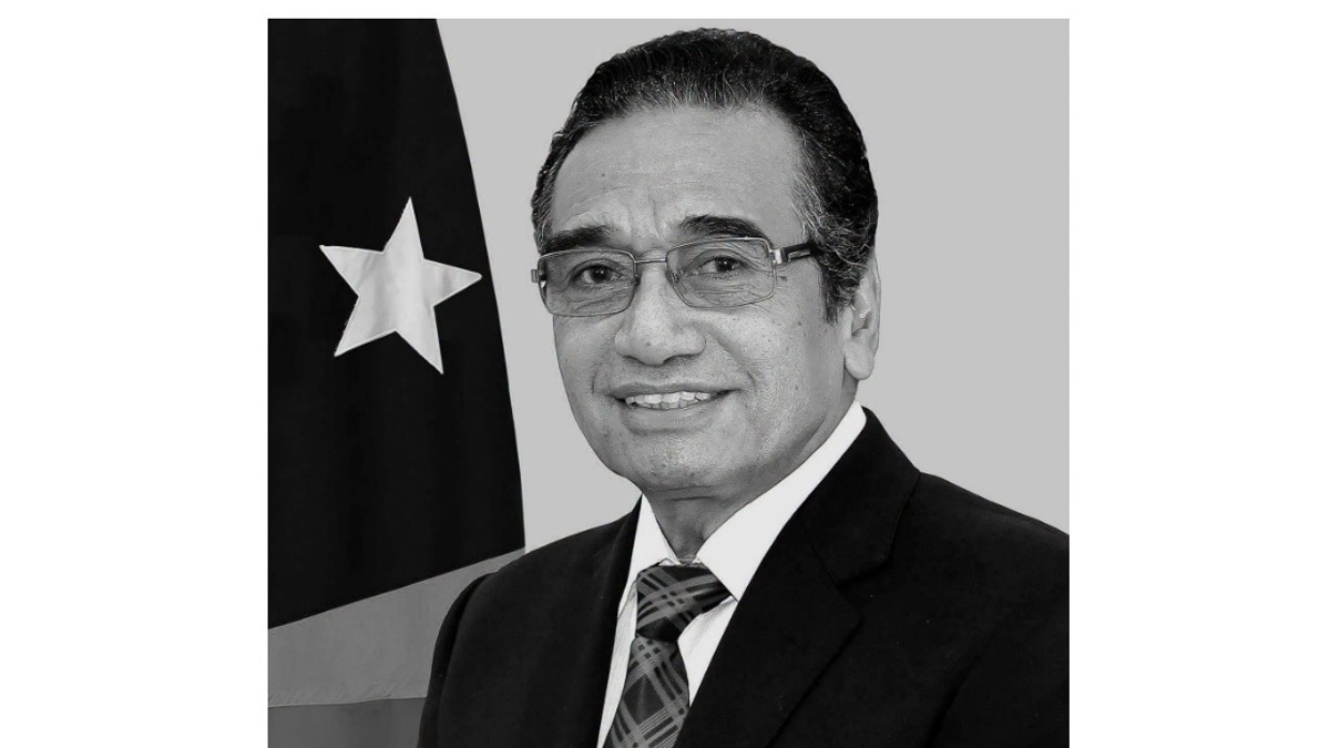 PM Anwar Pays Tribute to Timor-Leste's Former President Francisco Guterres