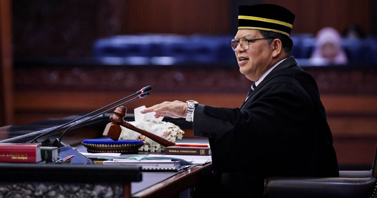 Speaker Warns MPs Against Unauthorised Absences from Parliament