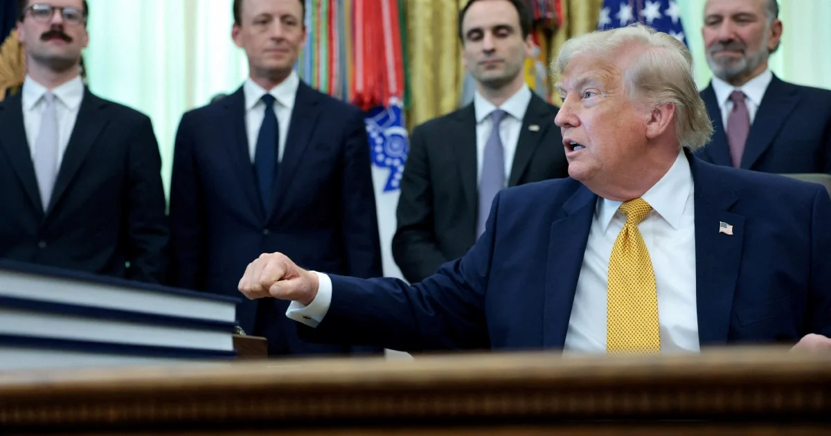 Two Arrested in Connection With Alleged Plot to Attack White House During Trump UFC Event