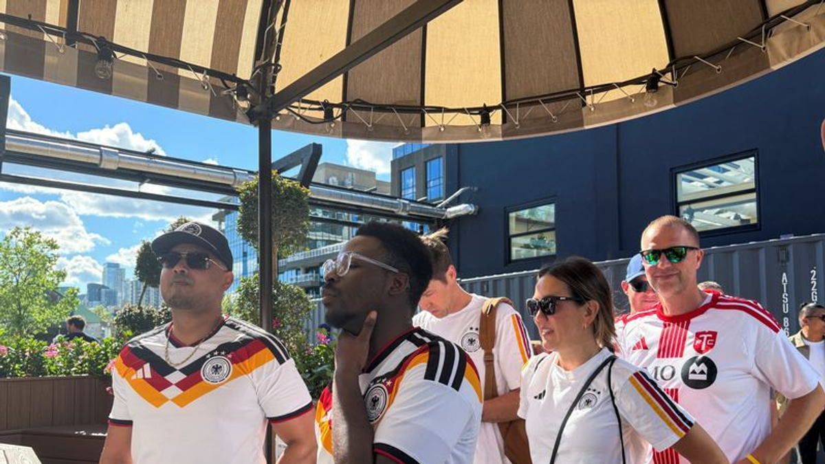 Toronto's World Cup Beer Tab Stings German Fans, Challenging Their Budgeting Tradition