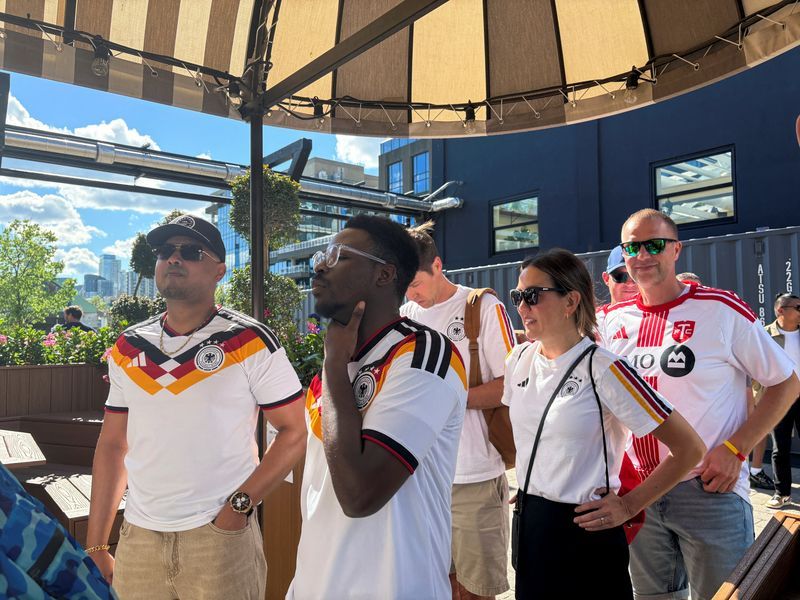Toronto's World Cup Beer Tab Stings German Fans, Challenging Their Budgeting Tradition
