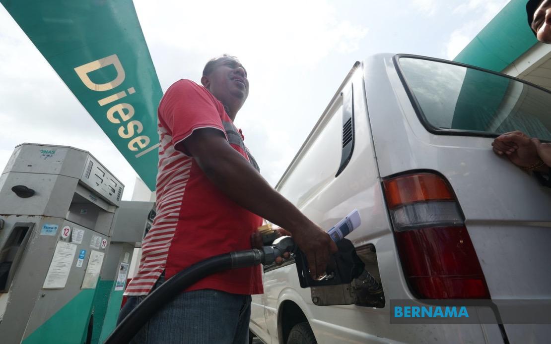 Subsidised Diesel Price Set at RM2.10 Per Litre from July 2026, Announces PM Anwar